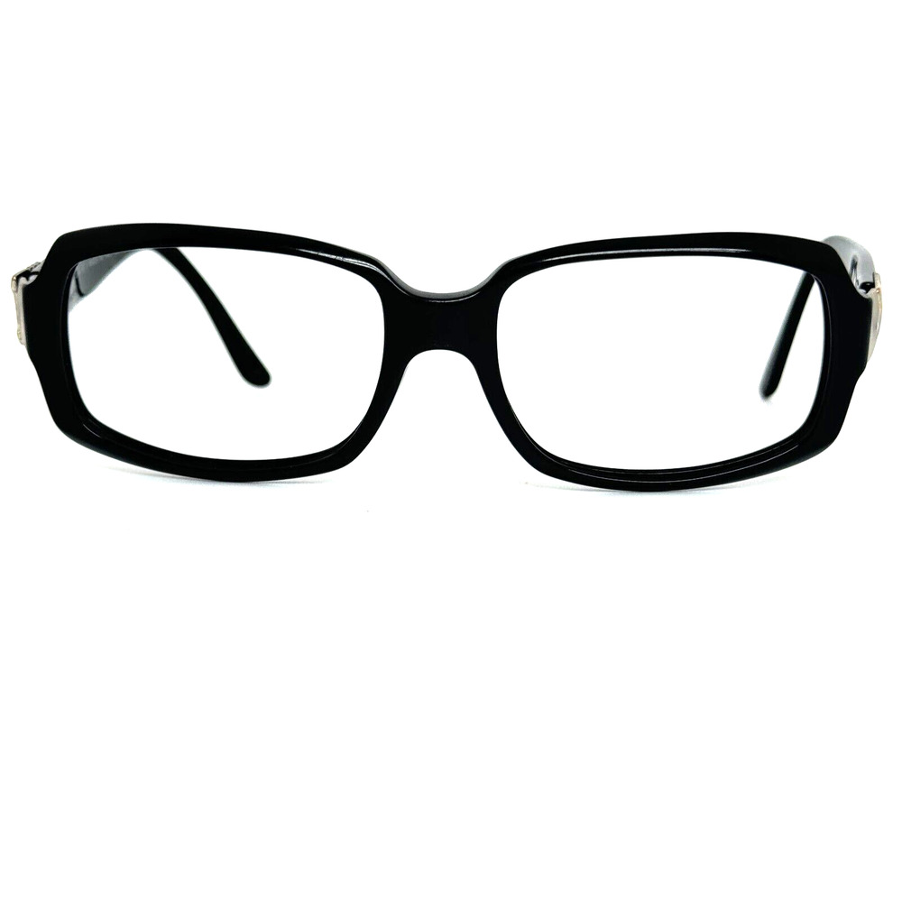 Bvlgari Sunglasses Frames Only‎ Black 829 501/11 56-17-125 H512